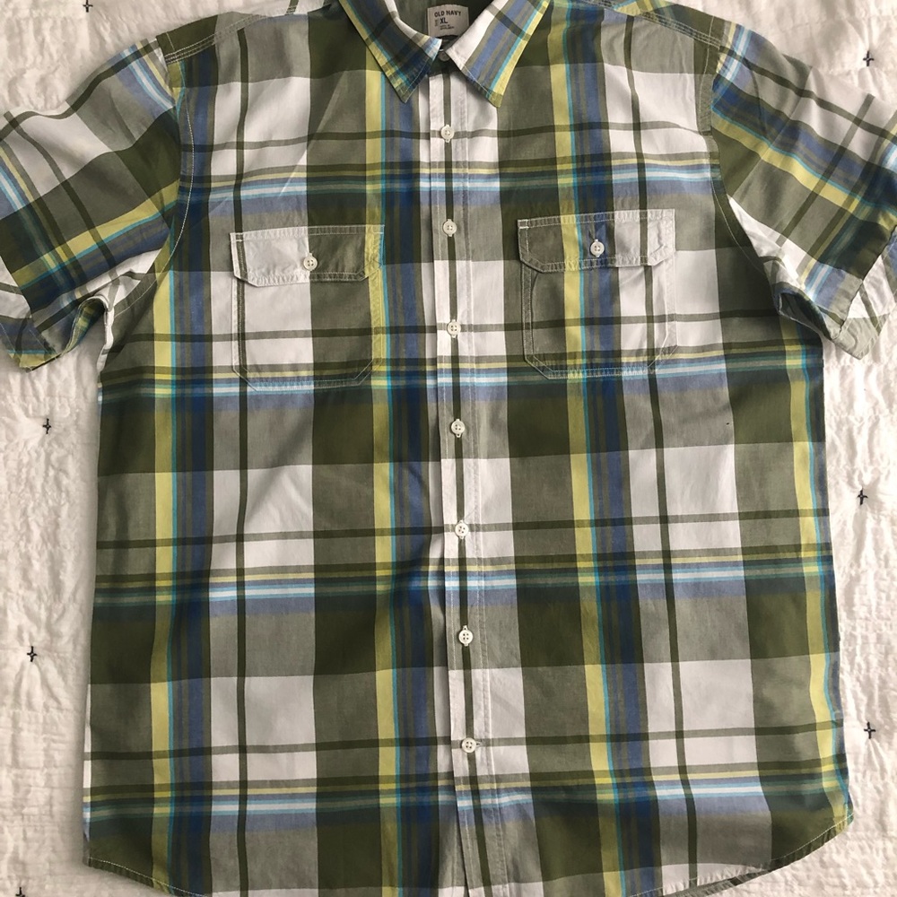 Button Down Shirt